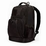 Image result for Black Laptop Backpack