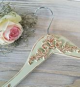 Image result for Bride Hanger for Wedding Dress