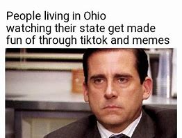 Image result for Actual Ohio Memes