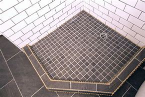 Image result for Tile Shower Floor Pan