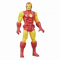 Image result for Old Iron Man Toys