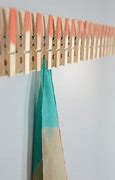 Image result for Hanging Clothespin Hooks