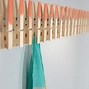 Image result for Clothespin Hangers