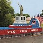 Image result for Parade Float Ideas Sports