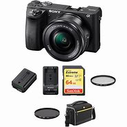 Image result for Sony A6500 Kit Lens