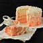 Image result for Rose Gold Ombre Cake