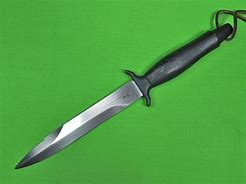 Image result for Dagger Fighting Knife