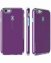 Image result for iPhone 6 Case Blck and Puple