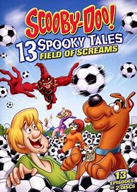 Image result for Scooby Doo Spooky DVD
