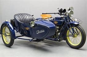 Image result for Excelsior-Henderson Sidecar