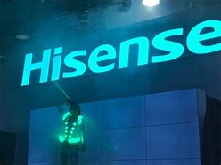 Image result for Hisense TV Logo