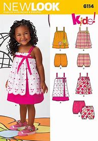 Image result for Toddler Dress Patterns