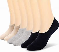 Image result for Dark Brown Invisible Socks