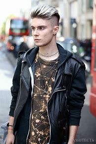Image result for Punk Costume Male