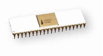 Image result for Intel 8080 Microprocessor
