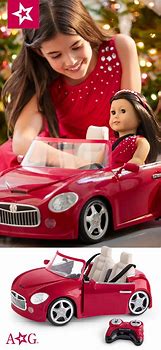 Image result for Fashion Doll Car