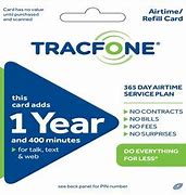 Image result for TracFone Refill Cards