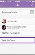 Image result for Block List New Update Viber