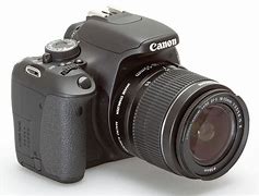 Image result for Canon EOS 600D