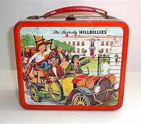 Image result for Antique Lunch Box