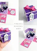 Image result for Travel Surprise Box