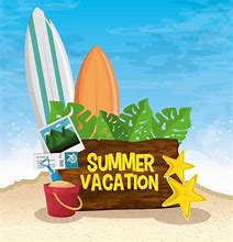 Image result for Cartoons About Summer Vacation