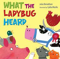 Image result for Ladybug Book