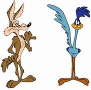 Image result for Coyote X Road Runner Cute