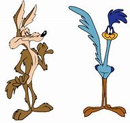 Image result for Wile E. Coyote Cartoon