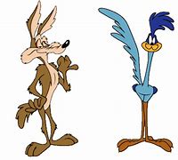 Image result for Coyote From Road Runner