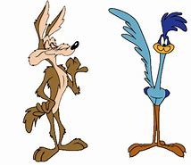 Image result for Looney Tunes Road Runner and Coyote Poster