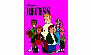 Image result for Recess Cast