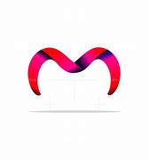Image result for Letter M 3D Logo Design