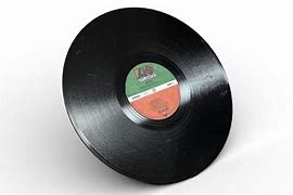 Image result for Vinyl Records 3D Model