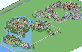 Image result for Simpsons Hit and Run Full Map