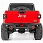 Image result for Jeep Rear Bumper Exoshell