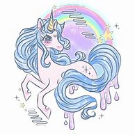 Image result for A Cute Little Unicorn in the Galaxy