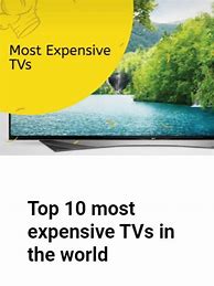 Image result for Very Expensive TVs