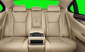 Image result for Toyota Avalon Rear-Seat