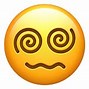 Image result for Spiral Emoji