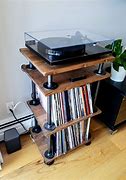 Image result for Stereo Wall Shelf