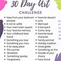 Image result for Fruit 30-Day Art Challenge List