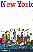 Image result for New York Cartoon