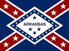 Image result for Original Arkansas State Flag