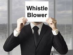 Image result for Whistleblower Photo