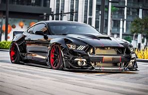 Image result for Mustang GT Modified