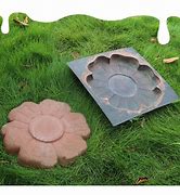 Image result for Stepping Stone Molds for Concrete Reusable