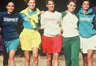 Image result for 80s Fashion Brands