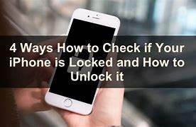 Image result for Can you unlock a locked iPhone?