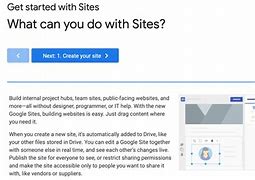 Image result for Google Sites Icono